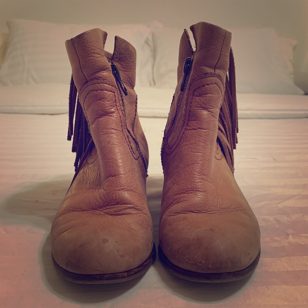 Sam Edelman Booties